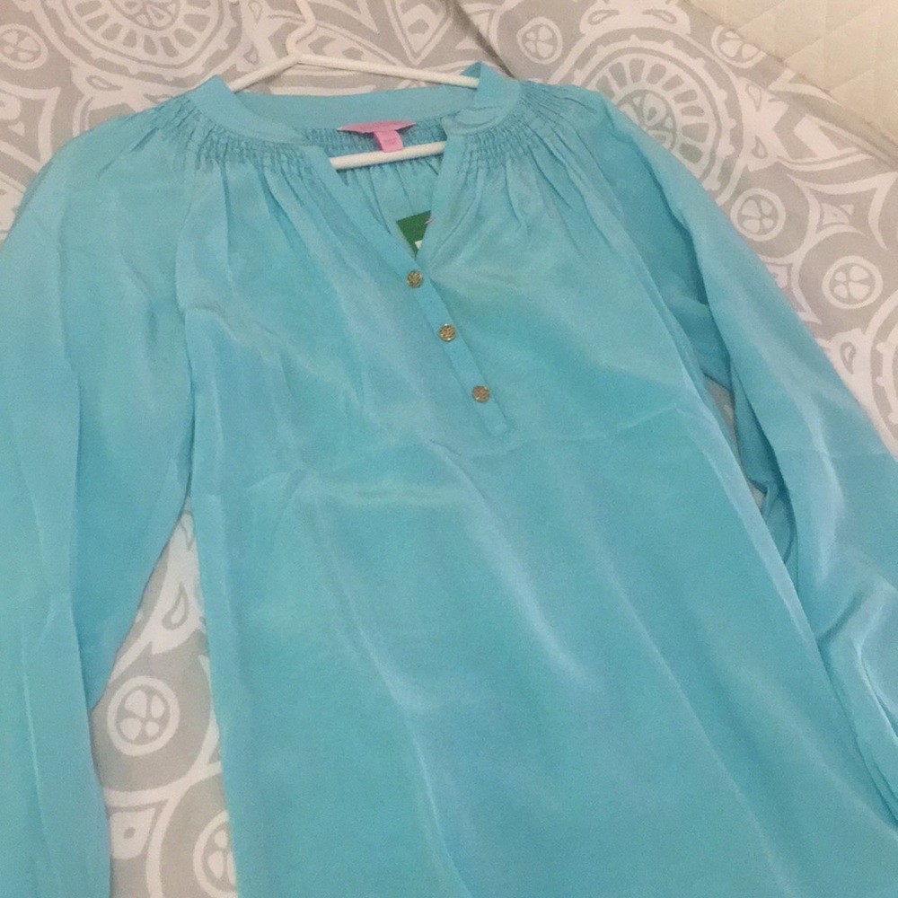 Lilly Pulitzer Elsa Top